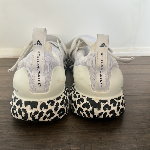 Leopard Print Adidas Ultra Boost X Stella McCartney - Picture 3 of 5
